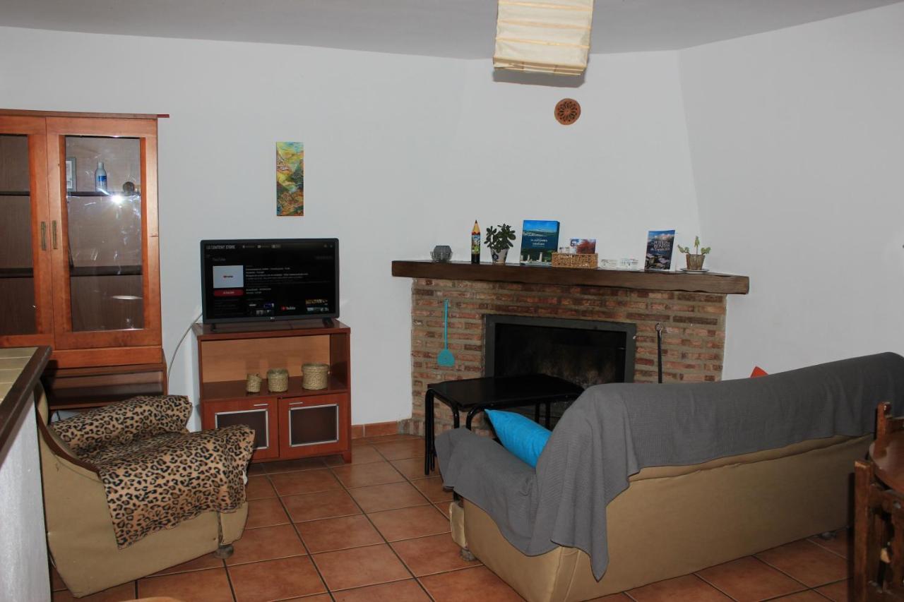 Casa Pampaneira 3 Hab 2 Banos Terraza+Chimenea Villa Eksteriør bilde