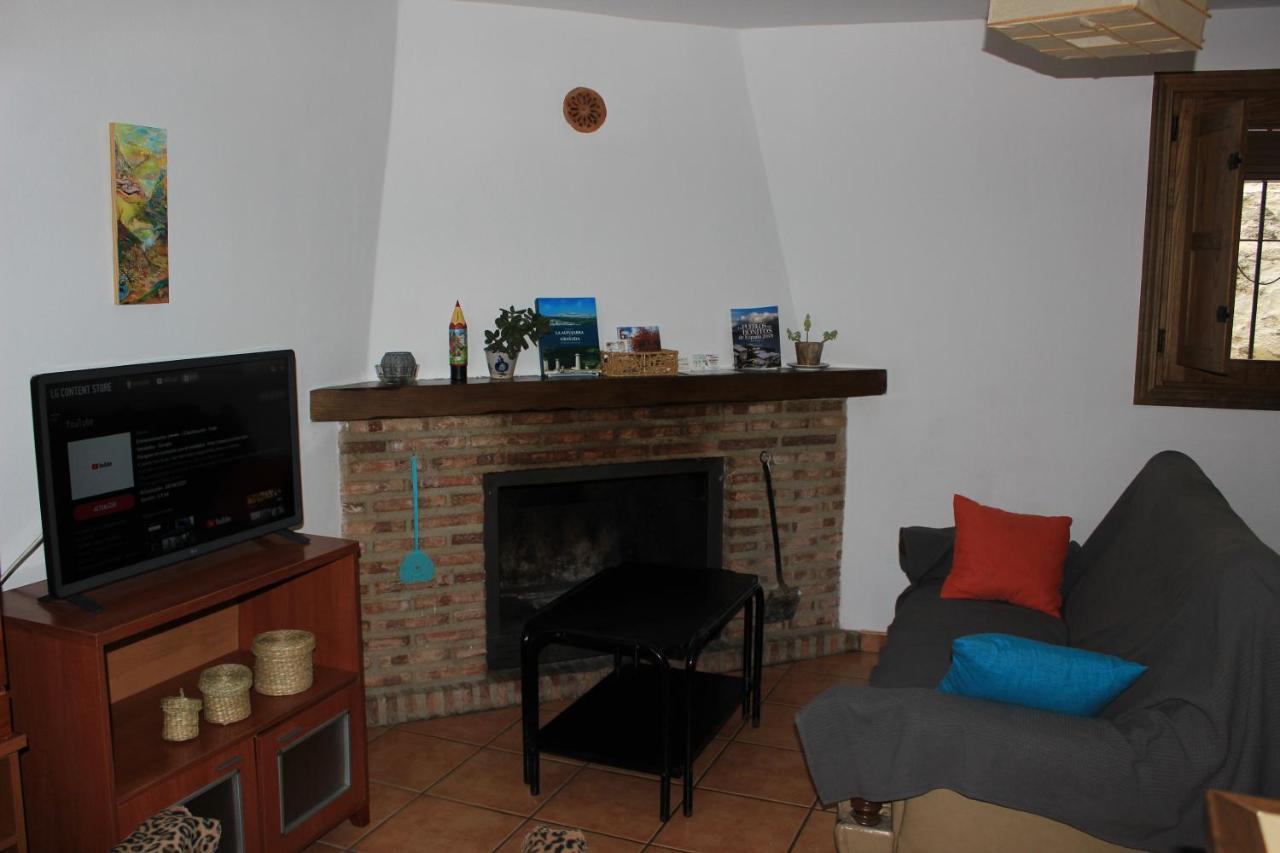 Casa Pampaneira 3 Hab 2 Banos Terraza+Chimenea Villa Eksteriør bilde