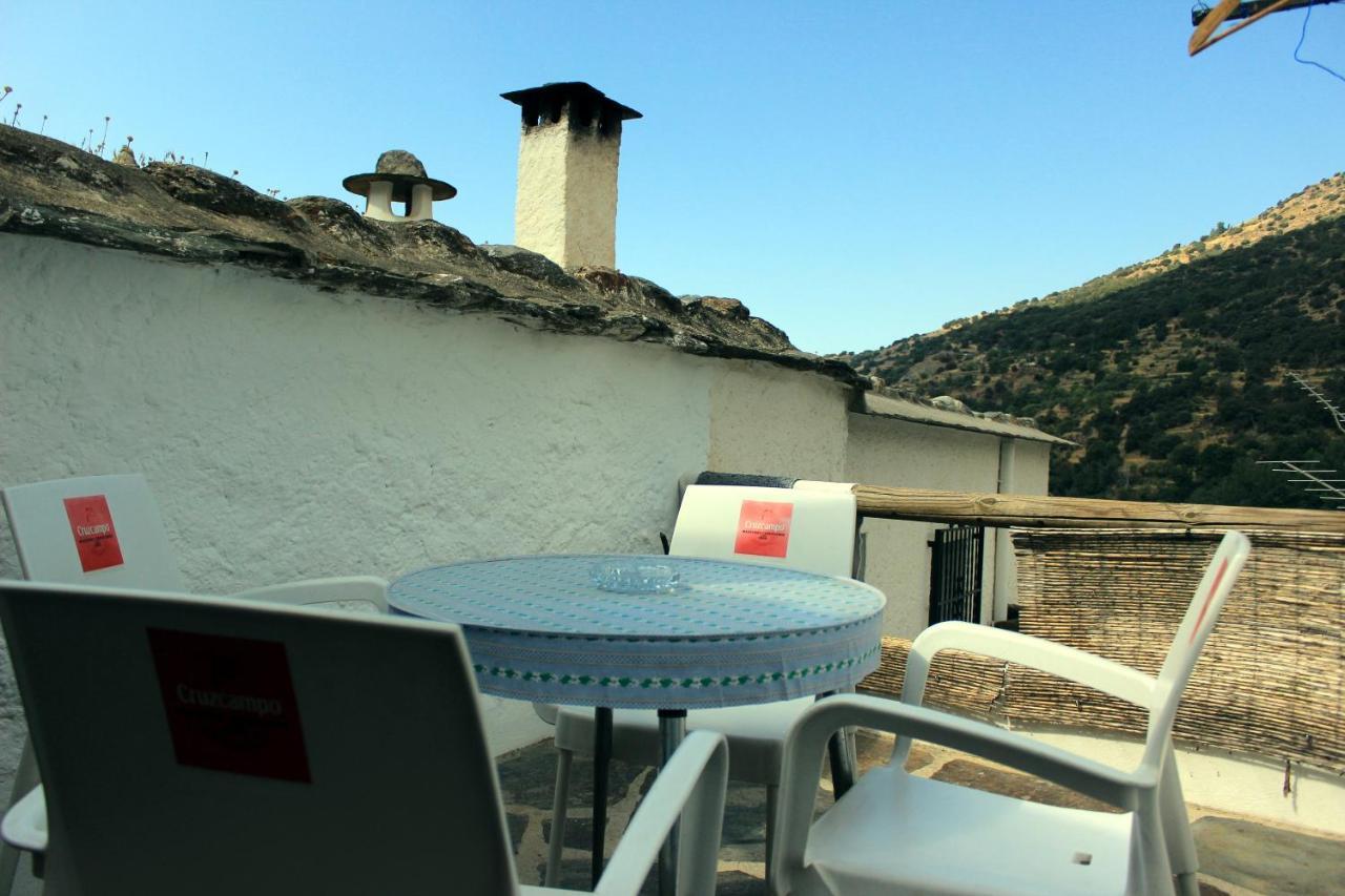 Casa Pampaneira 3 Hab 2 Banos Terraza+Chimenea Villa Eksteriør bilde